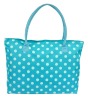 600D polyester fashion beach bag