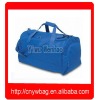 600D polyester fashional gym sports bag