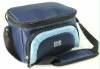 600D polyester folding cooler bag