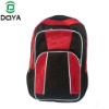 600D polyester football backpack bag