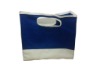 600D polyester handbag