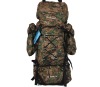 600D polyester hiking backpacks 70l