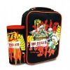 600D polyester insulated cooler bag