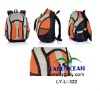 600D polyester laptop backpack