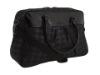 600D polyester laptop tote bag, 17" laptop bag, fashion tote bag