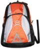 600D polyester large capacity sports backpack