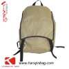 600D polyester leisure backpack