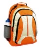 600D polyester leisure sport Backpack