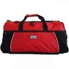 600D polyester leisure travel bag