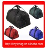 600D polyester leisure travelling duffel bags