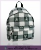 600D polyester nice school bag