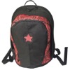 600D polyester popular backpack