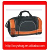 600D polyester promotion sports gym bags