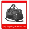 600D polyester promotion sports gym bags