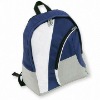 600D polyester school backpack