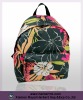 600D polyester school bag