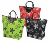 600D polyester shopping bag