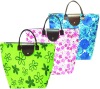 600D polyester shopping bag