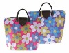 600D polyester shopping bag