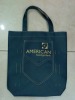 600D polyester shopping bag