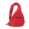 600D polyester sling backpack