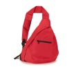 600D polyester sling backpack
