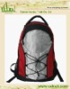 600D polyester sports backpacks/sport bag