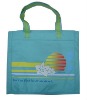 600D polyester tote bag