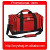 600D polyester travel luggage bags
