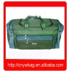 600D polyester travelling duffel bags