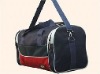 600D polyester unisex sports bag