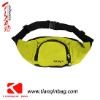 600D polyester waist bag (pouch bag )