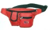 600D polyester waist bags for women  DFL-WB0019