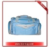 600D polyester weekend Travel bag