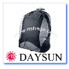 600D polyester wheeled backpack