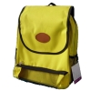 600D polyester yellow school bag