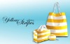 600D polyster beach bags