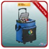 600D promotional Trolley cooler bag