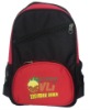 600D promotional backpack bag