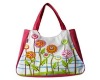 600D promotional beach bag