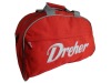 600D promotional duffel bag