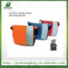 600D promotional  message bag with  printing