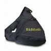 600D promotional sling bag