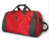 600D promotional travel bag