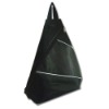 600D  promotional triangle bag