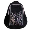 600D silk-screen printing Backpack