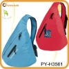 600D sling sports backpack