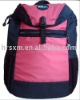 600D soft leisure sport backpack