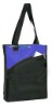 600D tote bag for shopping