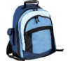 600D travel school backpack